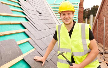find trusted Warleigh roofers in Somerset