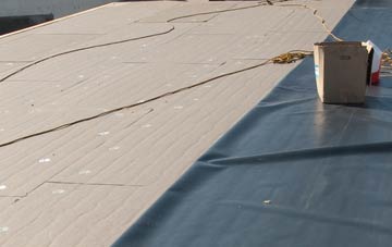 disadvantages of Warleigh flat roof insulation