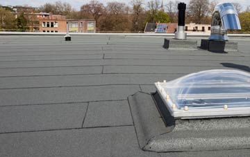 benefits of Warleigh flat roofing