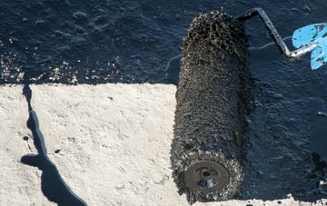 Warleigh liquid sealant waterproofing