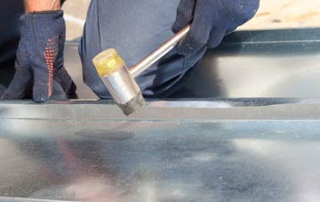 Warleigh metal roofing costs