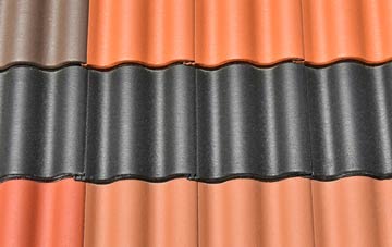 uses of Warleigh plastic roofing