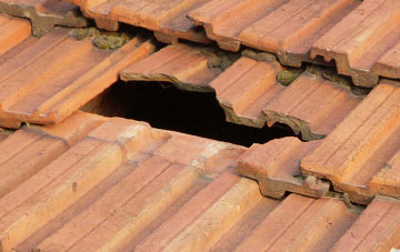 roof repair Warleigh, Somerset